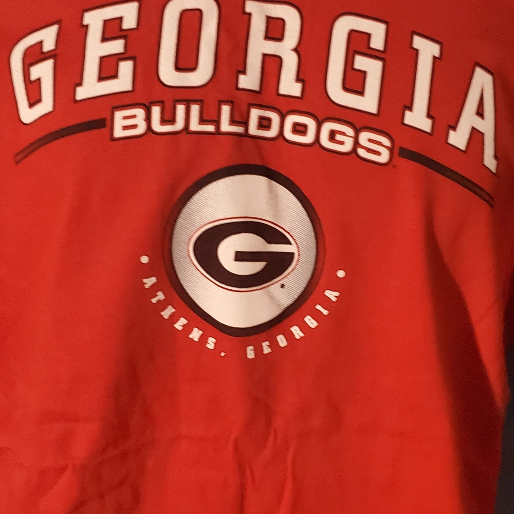 Georgia Bulldogs Short Sleeve Tee - Picture 4 of 10